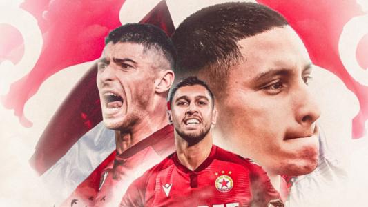 ЦСКА: Целта е една!