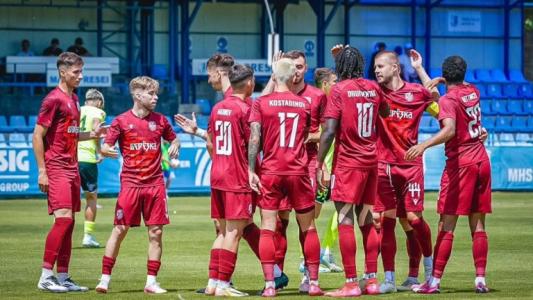 Фратрия не се затрудни срещу Черноморец Бургас