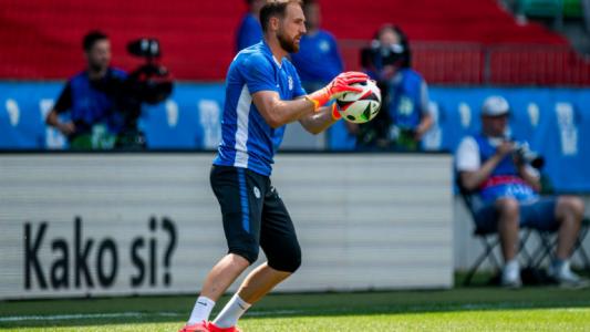 Ян Облак: Срещнахме туден противник