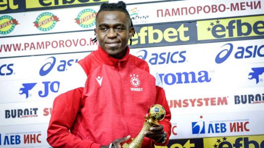 Камерун разочарова Джеймс Ето'о