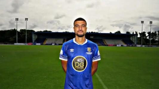 Миньор привлече юноша на Олимпик Марсилия