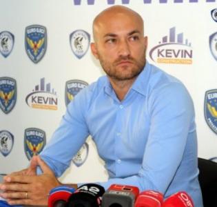 Шеф на Кукеси: Славия има млади и качествени футболисти