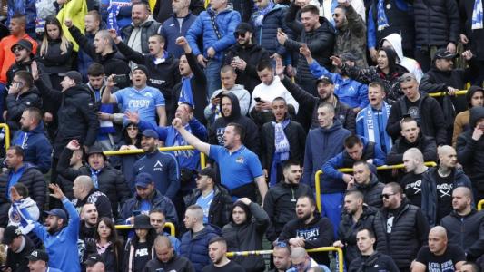 Няма билети - феновете на Левски ще запълнят секторите си в събота