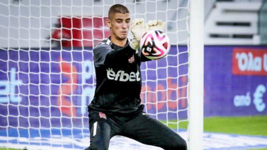 Вратар на ЦСКА 1948: Никога не сме мислили, че ще сме извън топ 4