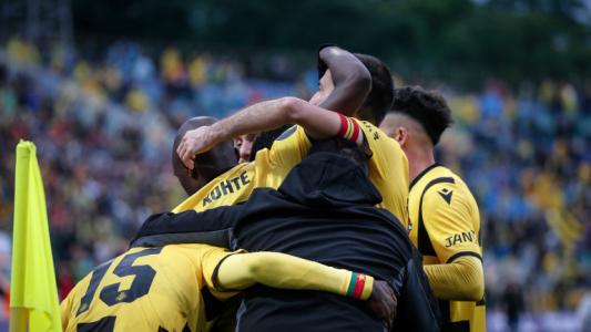 Невероятна драма! Ботев повали големия фаворит Лудогорец и ликува с четвърта Купа на България