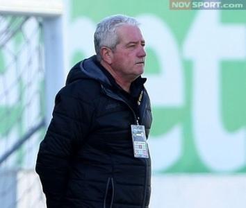 Феро остава начело на Ботев