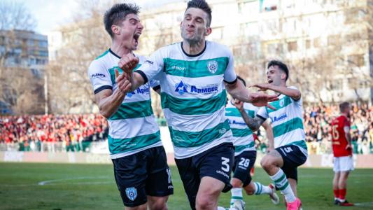 Живко Атанасов няма да бъде на линия за мача с Локомотив София