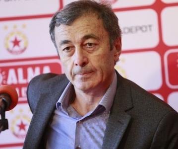 Пламен Марков: ЦСКА трябва да показва коренно различна игра