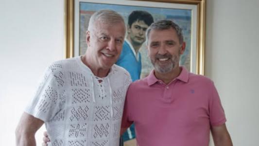 Директорът на школата на Левски: Хулио е идол за привържениците