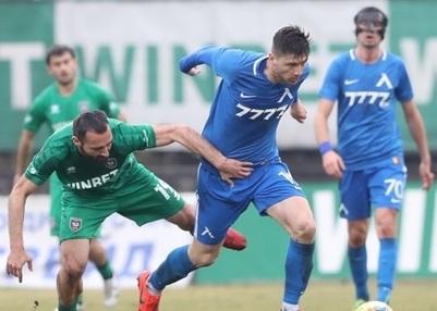 Каргас остава още един сезон в Левски