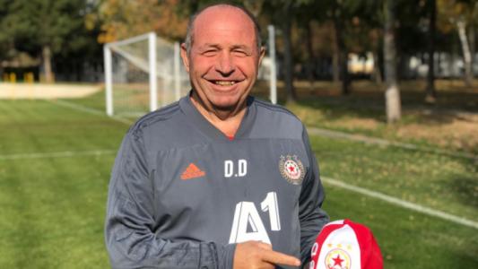 ЦСКА: Великият бай Добри става на 79!