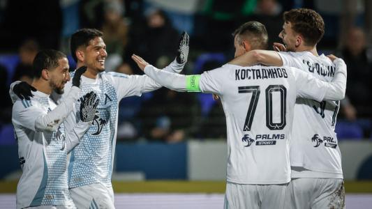 Левски е на седмо място в Европа по голова разлика