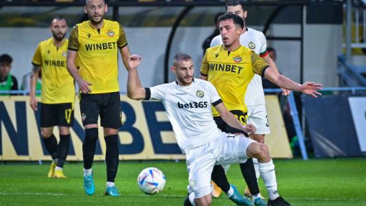 Славия - Ботев (Пд) 1:0, Тони Тасев откри резултата от дузпа