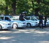 ГРОЗНИ СЦЕНИ: Бой между полиция и фенове на Ботев Пд