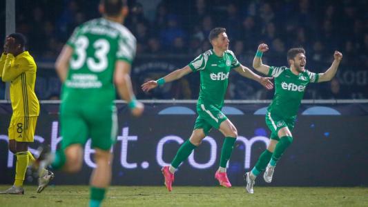 Хебър за отменения гол: Рамото на крилото ни бе с много малко в засада 