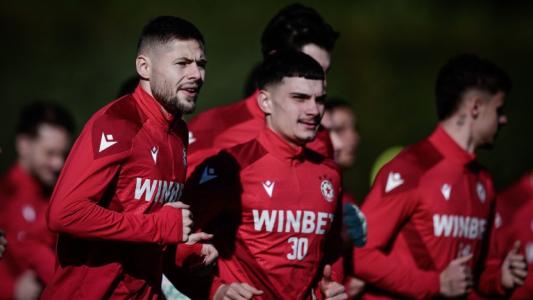 Андрей Йорданов: Мечтая за титла и купа с ЦСКА