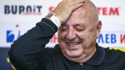 Венци Стефанов: Порно, един смешен съдия, който се чудеше как да се подлага на ЦСКА