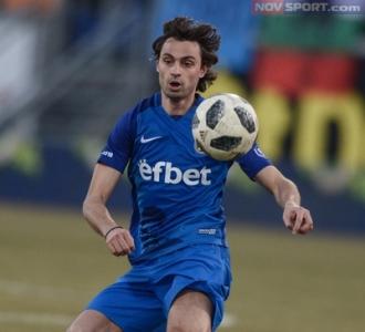 Райнов: Левски е равностоен на Лудогорец