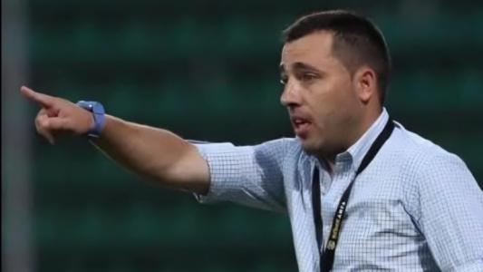 Академик Свищов назначи Цветомир Младенов за старши треньор