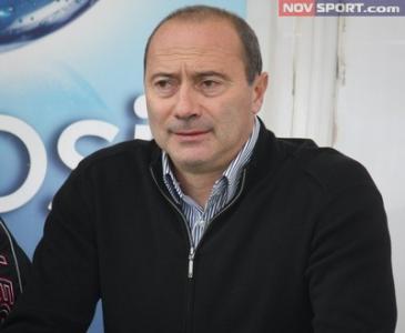 Кокала: Делио Роси трябваше да подаде оставка, ако беше толкова разочарован от себе си
