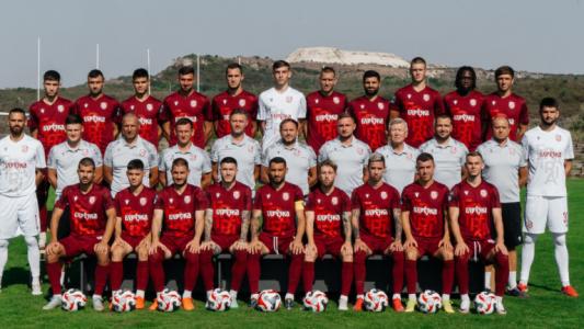 Фратрия взе своето срещу Спортист Своге