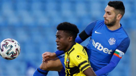 Коконов: Всички в Монтана трябва да даваме най-доброто от себе си във всеки един мач