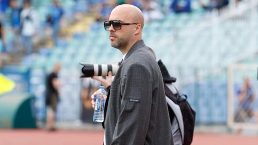 Ники Михайлов: Гонзо е мъж с главно 