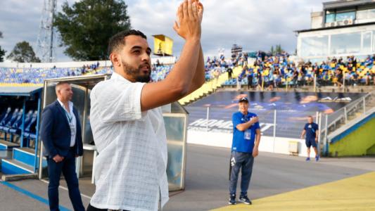 Билал Бари пак върши работа на Левски