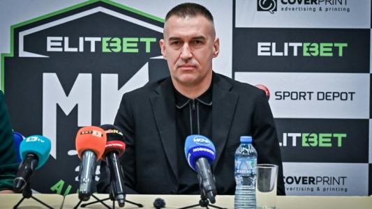 Мартин Камбуров: Впечатлен съм от това, което се случва в ЦСКА, 