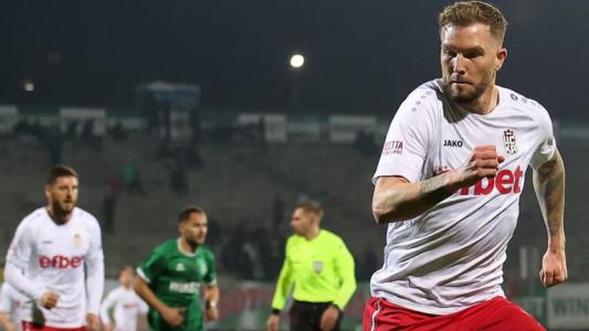 Ботев Враца спря ЦСКА 1948 за кеф на Левски