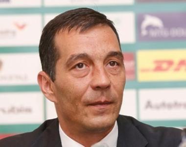 Ангел Петричев: След червения картон беше трудно, съдията подмина чиста дузпа Ангел Петричев: След червения картон беше трудно, съдията подмина чиста дузпа