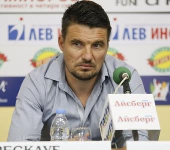 Йовов: Пожелавам на Божинов този път да успее в Левски