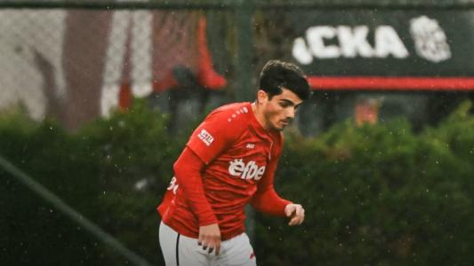 ЦСКА 1948 постигна първи успех в контролите