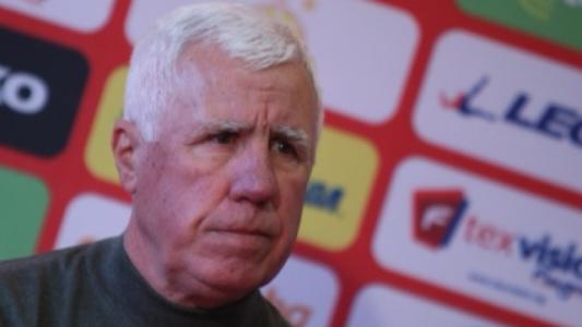 Аспарух Никодимов: И на мен не ми хареса това, което видях в последните мачове