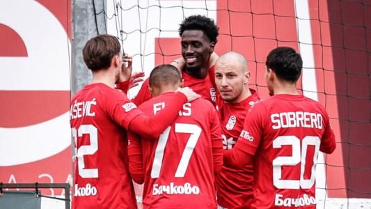 ЦСКА 1948 излиза за завишени премии срещу Лудогорец