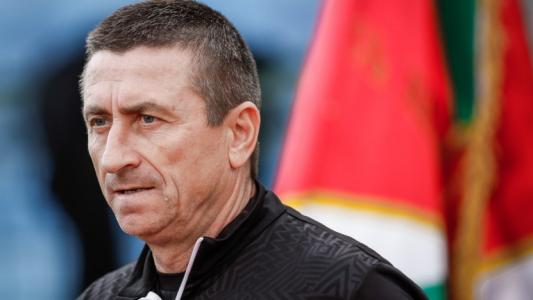 Анатоли Нанков: Излизаме срещу ЦСКА за да играем футбол Анатоли Нанков: Излизаме срещу ЦСКА за да играем футбол