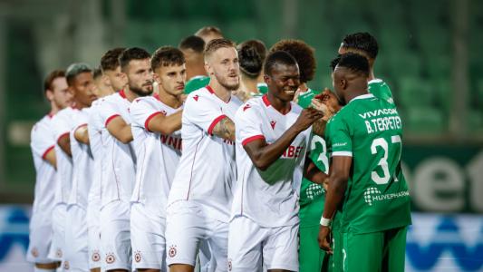 Ще направи ли ЦСКА услуга на Левски в Разград?