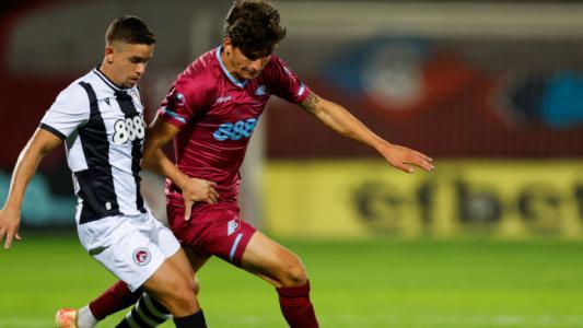 Локомотив София - Септември: 1:1