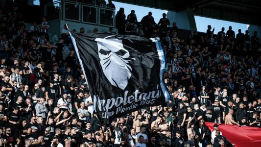 Фенове на Локомотив Пловдив: Поклон пред футболистите, че бранят свещената емблема с достойнство и чест