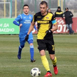 Ботев Пд потвърди за травмата на Балтанов