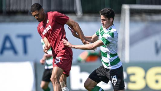 Славия преплува Черно море и гарантира на ЦСКА място в първата четворка