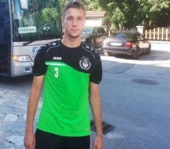 Хебър взе защитник от Левски