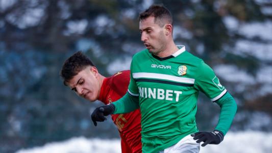 ЦСКА - Литекс 5:3