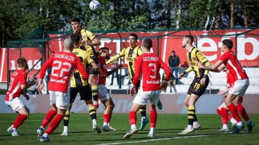 Мащабната селекция на ЦСКА ще обхване и дублиращия тим