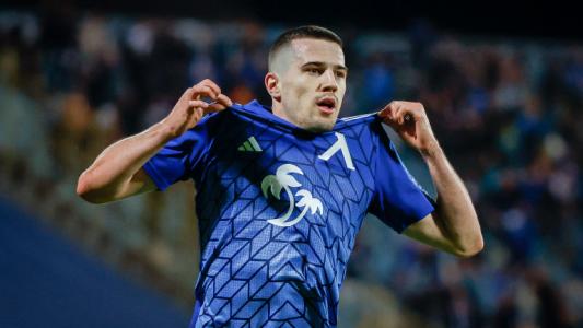 Левски се похвали с осем национални състезатели