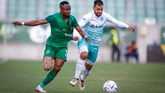 Черно море губи Цецо Панов за мача срещу ЦСКА