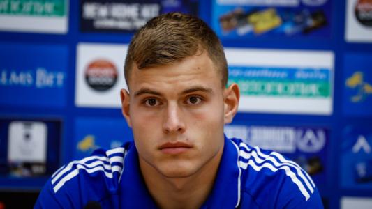 Светослав Вуцов: В Левски усещането е съвсем друго