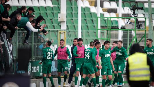 Лотарията на дузпите изпрати Берое в следващата фаза на турнира за Купата на България