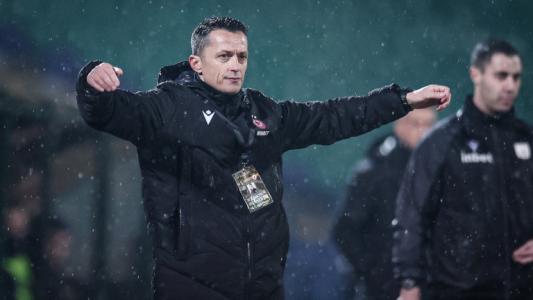 Христо Янев обяви групата за мача със Славия