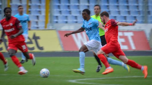 Арда - Ботев Враца 0:1, гостите повеждат рано!